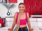 Real Teens - Marvelous Teen Daisy Lavoy Sucking & Fucking On A Hike And Back Home
