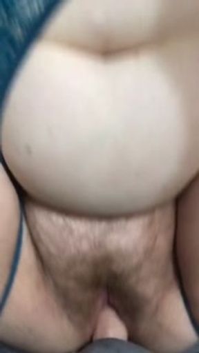 Bbw cum slut creampie 🥵😍