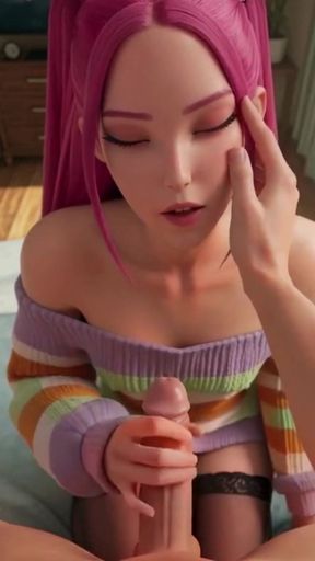 MILF Stepmom: Stepson, just this once ( AI generated )   Clip 1
