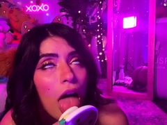 Corneliusthecat ASMR - Oil Ass Massage