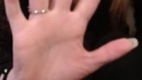 POV Hand Smother