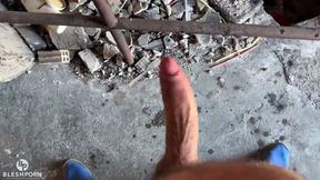 Bleshcouple - Big Cumshot Tim Blesh