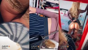 prete pour sortir, que pensez-vous de ma tenue?