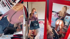 prete pour sortir, que pensez-vous de ma tenue?