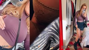 prete pour sortir, que pensez-vous de ma tenue?