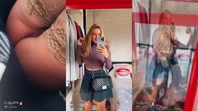 prete pour sortir, que pensez-vous de ma tenue?