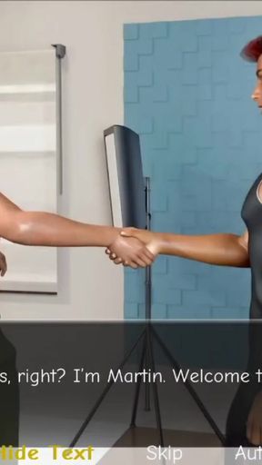 Must-see moment from "First Gay Experience in the Photo Shoot."