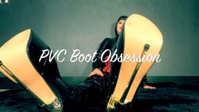 Pvc Boot Obsession