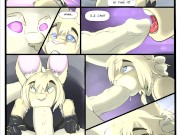 A Spooky House Chapter 1: stepuncle Jeffery Will (By Inoby)