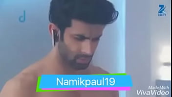 Namik Paul Shirtless!