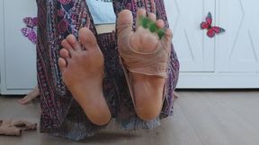 SOLES & Toe Spreading Walk-Through [4K]
