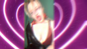 Sissy is made for sucking ASMR Captivating Training