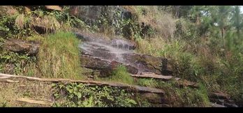 Trail, Waterfall and Lots of Public Sex!