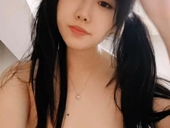 Pussy close up by slutty teen on cam