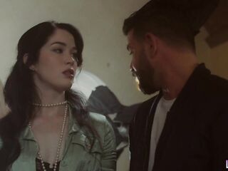 LUCIDFLIX Behind the camera's eye with Octavia Red