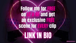 Bi Curious - Intro to Cock Worship with Rebelle Hart