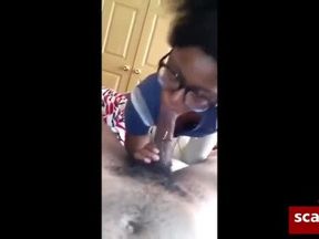 Dynesha Slobbin on Dick