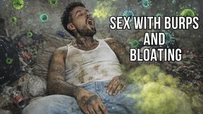 Sex with burps and bloating - Lalo Cortez