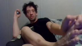 Footplay Fetish Fanclub Video of the Month (ffvotm) October 2021