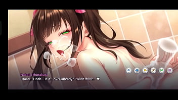 Cherry tales: Nakoto&#039_s Moral Education