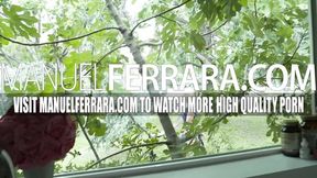 Manuel Ferrara and London River's point of view movie by Manuel Ferrara