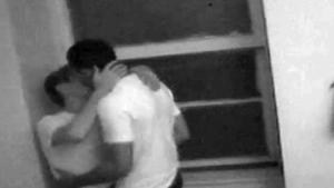 DirtyBoyVideo - Super cute blond hair kissing