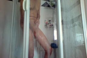 Shower and shaving