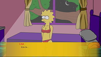 The Simpson Simpvill Part 2 Naked Lisa By LoveSkySanX