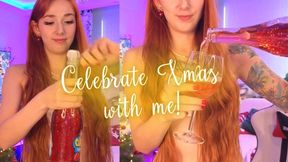 Celebrate Xmas with me!