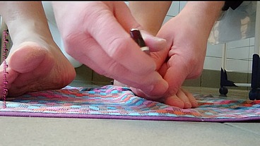 Meine kleine Fußpflege ** Links **