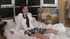 The Unexpected Sexual Needs of Novice Russian Girls Vol.2
