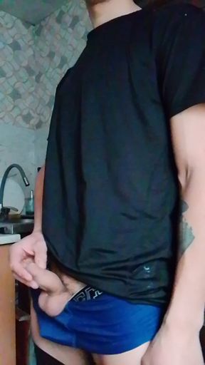 I love a little dick.