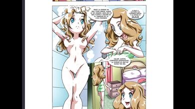 Pokemon hentai rivals turned lovers raw uncensored
