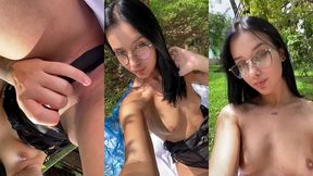 topa diazinho no meio do mato comigo? ? me conta aqui o que faria ?do you agree to spend a day in the middle of the woods...