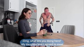 I won'_t tell my step daughter if you lick my pussy!