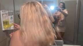 no swing elas dao pra todo mundo e faz os marido de corno