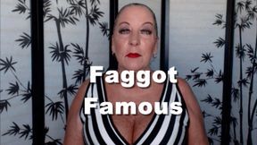 Faggot Famous Goddess Natasha (MOV)