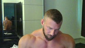 Kevin Muscle Private Show