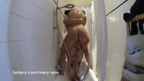 ”Beautiful Amateur Lezzies Fist In The Shower | Lustery”