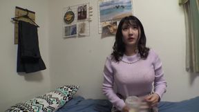 Training a Married Woman to Become a Fuck Doll! Creampie Sex Slave Training - Tsugumi 30yo G-cup_part2