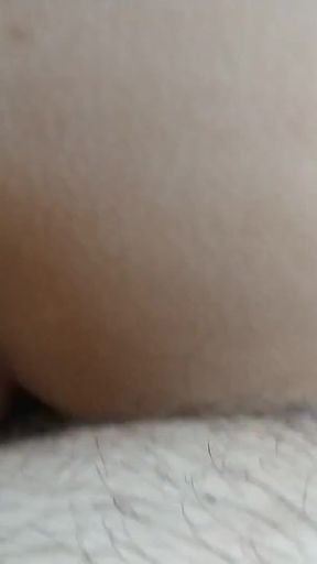 Memorable moment from &quot;Wife showing the pussy and talk dirty to cuckold&quot;