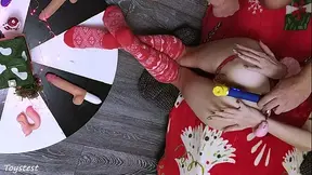 She WINS Her G-Spot Orgasm in her Dream Game