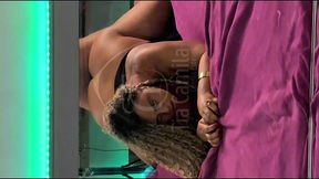 meu sobrinho me comeu gostoso, gozou a minha cara e me fez gozar - tia camila