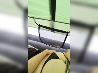 inTENTS Morning Sex Camping POV and Getting Risky!