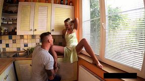 Pissy Anal Fuck Fun With Claudia