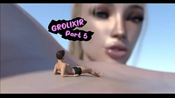GROLIXIR CHAPTER 5
