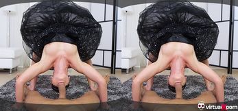 Flexi Sex With Ballerina - Euro Sexy Chick Vinna Reed Hardcore