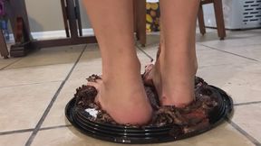Eat from my Feet