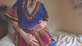 Rockard Genie Wanking and Cumming - Rockardglans