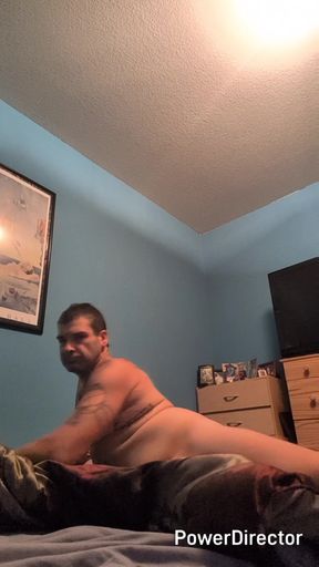 Backdoor Stuff  after the Uniform is taken off